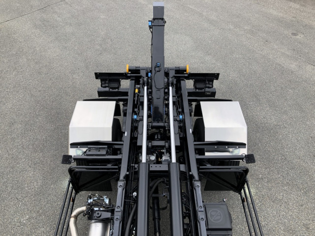 日野 レンジャー 増トン コンテナ専用車 2KG-FJ2ACA(105714) 14枚目