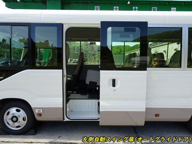 トヨタ コースター 小型 バス 2KG-GDB70(105715) 17枚目
