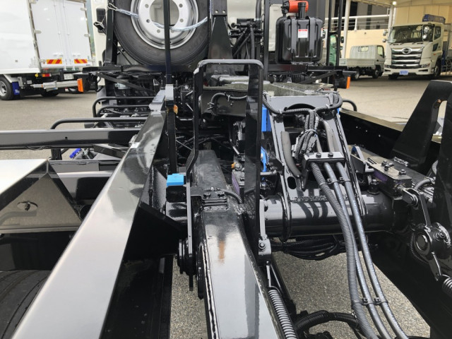 日野 レンジャー 増トン コンテナ専用車 2KG-FJ2ACA(105714) 19枚目