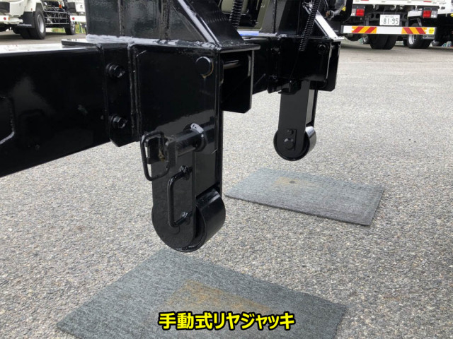 日野 レンジャー 増トン コンテナ専用車 2KG-FJ2ACA(105714) 21枚目