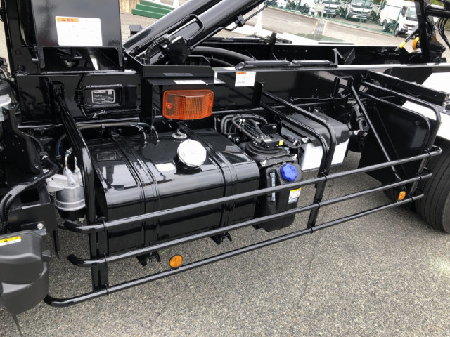 日野 レンジャー 増トン コンテナ専用車 2KG-FJ2ACA(105714) 23枚目