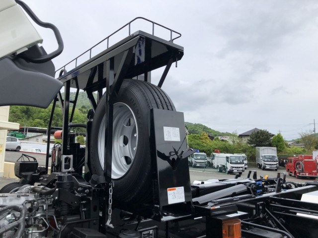 日野 レンジャー 増トン コンテナ専用車 2KG-FJ2ACA(105714) 24枚目