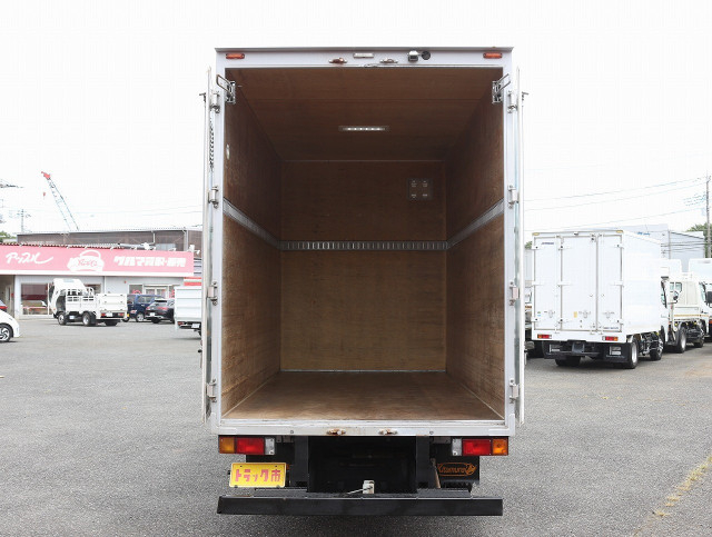 日産自動車 アトラス 小型 バン CBF-SQ2F24(110275) 12枚目