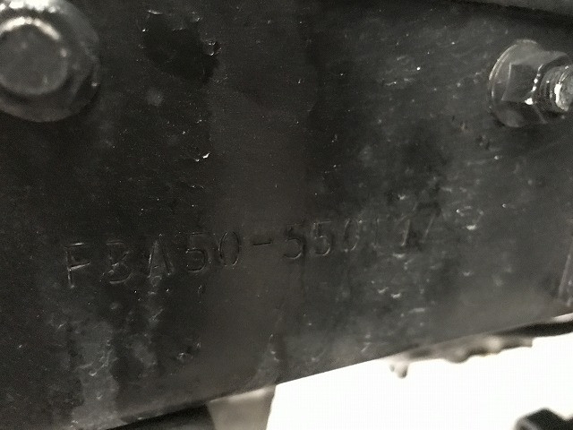 三菱ふそう キャンター 小型 平ボディ TPG-FBA50(110991) 19枚目
