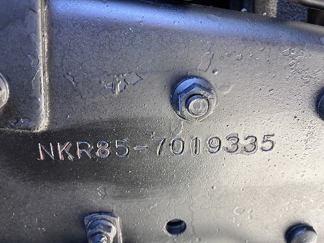 いすゞ エルフ 小型 土砂ダンプ BKG-NKR85AD(113093) 37枚目