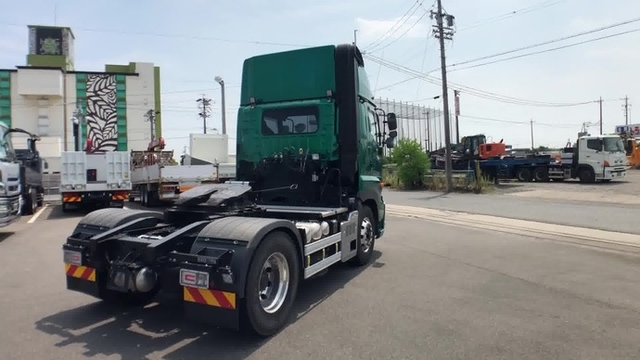 Hino profia Large Tractor 2PG-SH1EDGG(34583) 19枚目