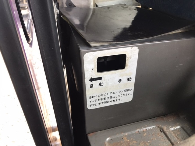 三菱ふそう ローザ その他 バス KK-BE64DJ(6843) 14枚目