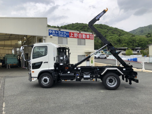 日野 レンジャー 増トン コンテナ専用車 2KG-FJ2ACA(105714) 25枚目