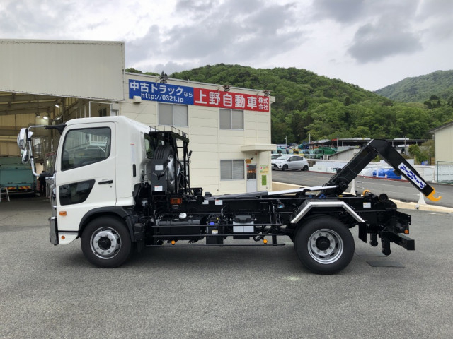 日野 レンジャー 増トン コンテナ専用車 2KG-FJ2ACA(105714) 26枚目