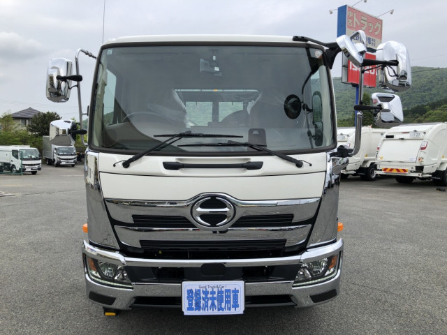 日野 レンジャー 増トン コンテナ専用車 2KG-FJ2ACA(105714) 27枚目