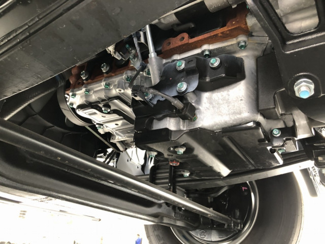 日野 レンジャー 増トン コンテナ専用車 2KG-FJ2ACA(105714) 33枚目