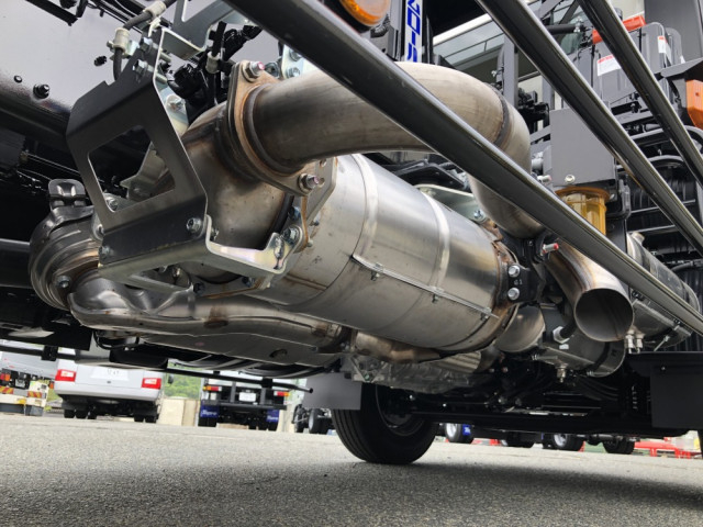 日野 レンジャー 増トン コンテナ専用車 2KG-FJ2ACA(105714) 34枚目