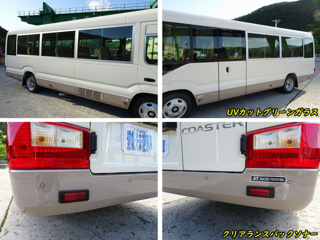 トヨタ コースター 小型 バス 2KG-GDB70(105715) 32枚目