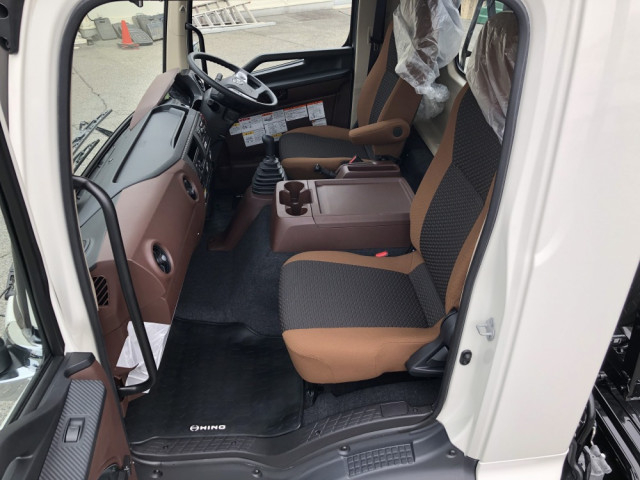 日野 レンジャー 増トン コンテナ専用車 2KG-FJ2ACA(105714) 35枚目