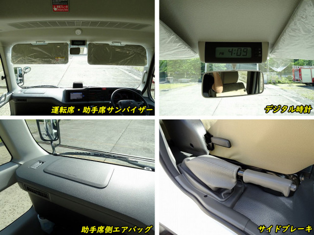 トヨタ コースター 小型 バス 2KG-GDB70(105715) 37枚目