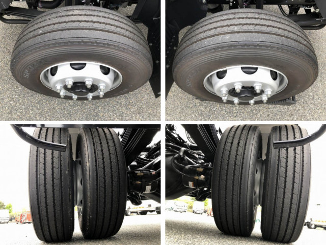 日野 レンジャー 増トン コンテナ専用車 2KG-FJ2ACA(105714) 45枚目