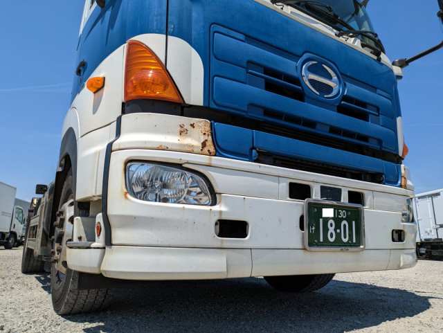 日野 プロフィア 大型 トラクタ QPG-SH1EDDG(105720) 4枚目