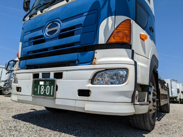 日野 プロフィア 大型 トラクタ QPG-SH1EDDG(105720) 5枚目