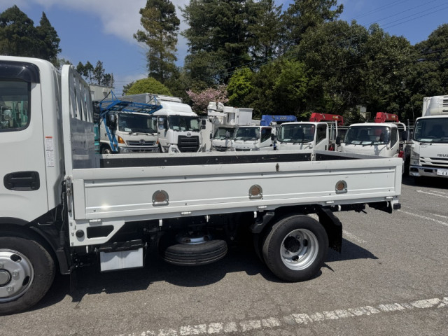 いすゞ エルフ 小型 平ボディ 2TG-NJR88AF(105721) 7枚目