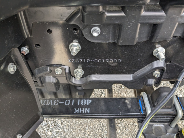 日野 デュトロ 小型 ウィング 2KG-XZU712M(105723) 44枚目