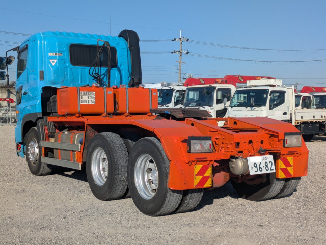 日野 プロフィア 大型 トラクタ 2DG-SS1EKHA(105734) 4枚目