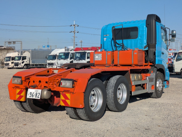 日野 プロフィア 大型 トラクタ 2DG-SS1EKHA(105734) 5枚目
