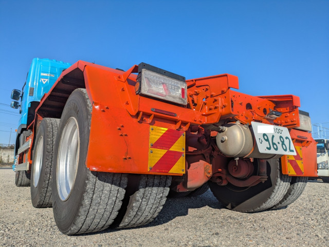 日野 プロフィア 大型 トラクタ 2DG-SS1EKHA(105734) 6枚目