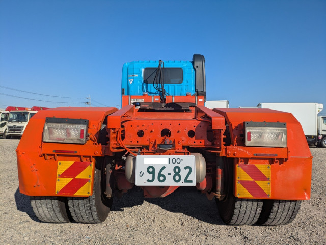 日野 プロフィア 大型 トラクタ 2DG-SS1EKHA(105734) 8枚目
