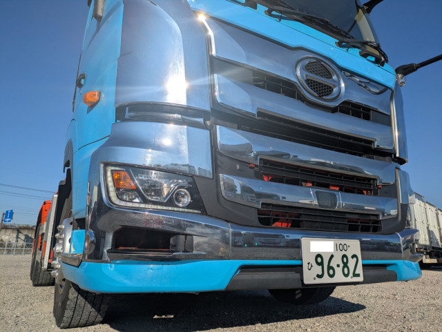 日野 プロフィア 大型 トラクタ 2DG-SS1EKHA(105734) 30枚目