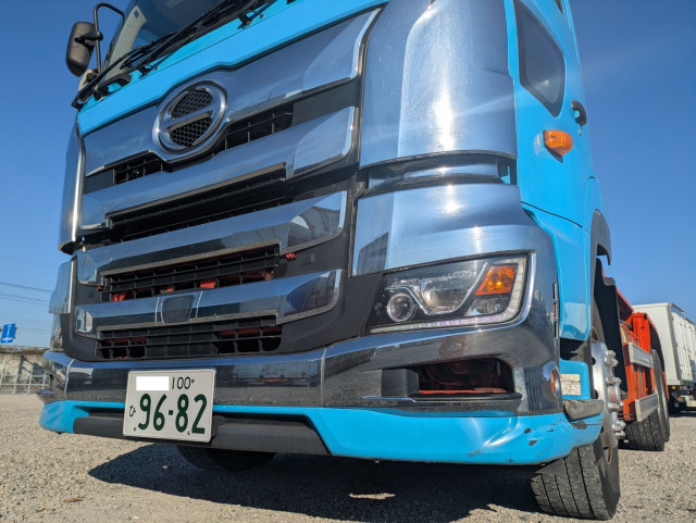 日野 プロフィア 大型 トラクタ 2DG-SS1EKHA(105734) 31枚目