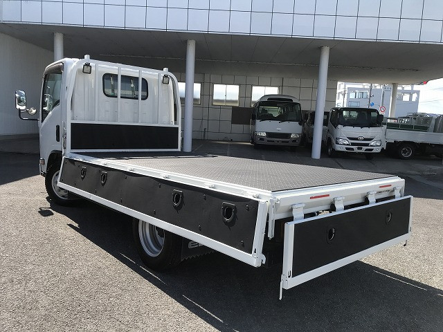 いすゞ エルフ 小型 平ボディ 2RG-NMR88R(112267) 13枚目