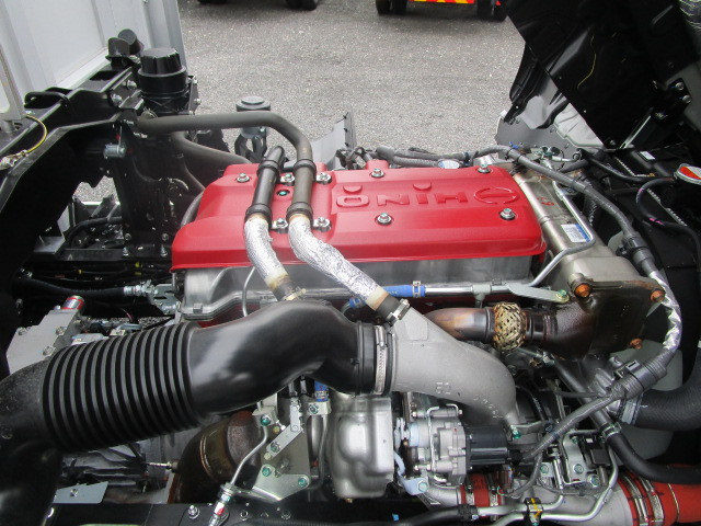 日野 レンジャー 中型 ウィング 2KG-FD2ABG(105741) 25枚目