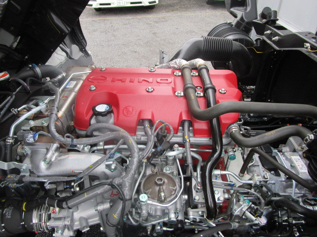 日野 レンジャー 中型 ウィング 2KG-FD2ABG(105741) 27枚目