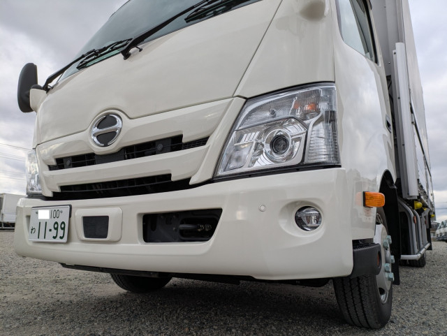 Hino dutro Small Wing body 2KG-XZU710M(105746) 5枚目