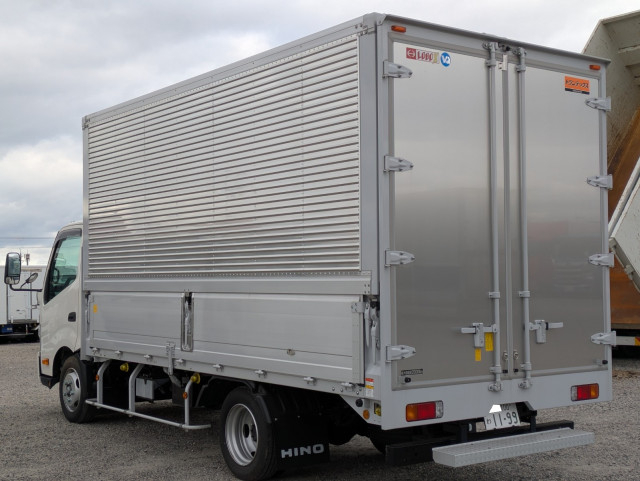 Hino dutro Small Wing body 2KG-XZU710M(105746) 6枚目