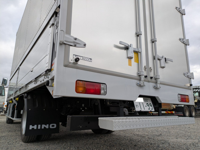 Hino dutro Small Wing body 2KG-XZU710M(105746) 7枚目