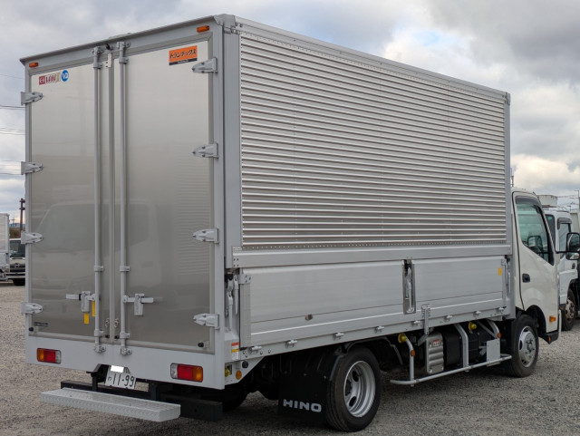 Hino dutro Small Wing body 2KG-XZU710M(105746) 8枚目