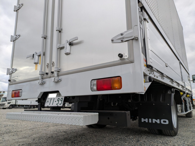Hino dutro Small Wing body 2KG-XZU710M(105746) 9枚目