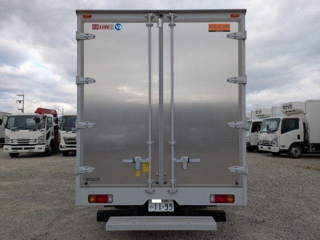 Hino dutro Small Wing body 2KG-XZU710M(105746) 10枚目