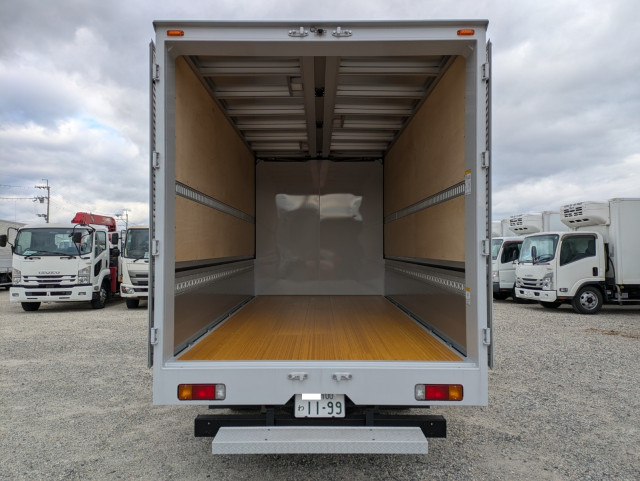 Hino dutro Small Wing body 2KG-XZU710M(105746) 11枚目