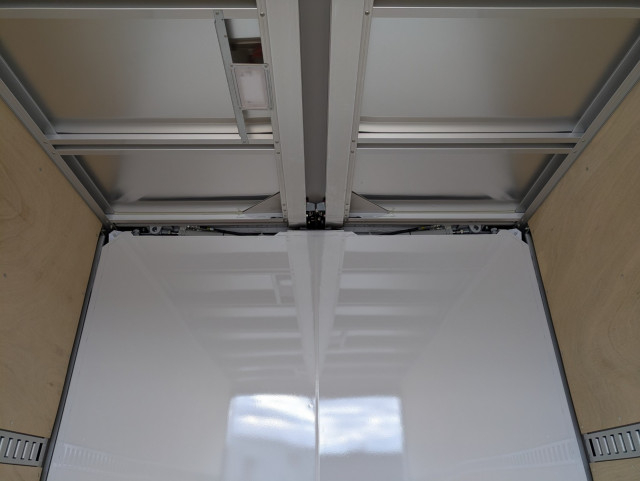 Hino dutro Small Wing body 2KG-XZU710M(105746) 15枚目
