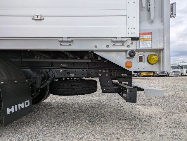 Hino dutro Small Wing body 2KG-XZU710M(105746) 21枚目