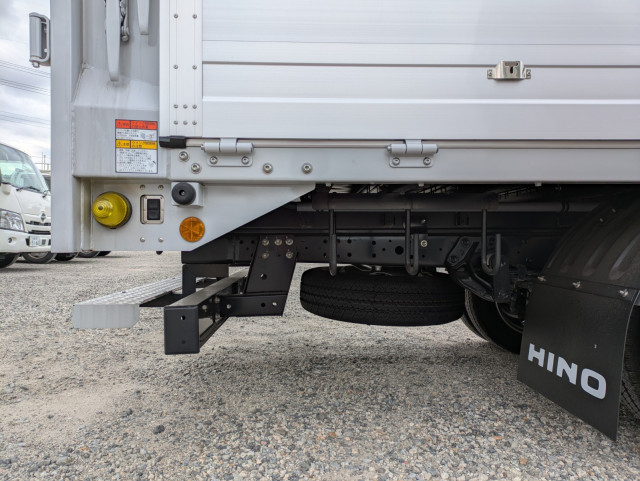 Hino dutro Small Wing body 2KG-XZU710M(105746) 29枚目