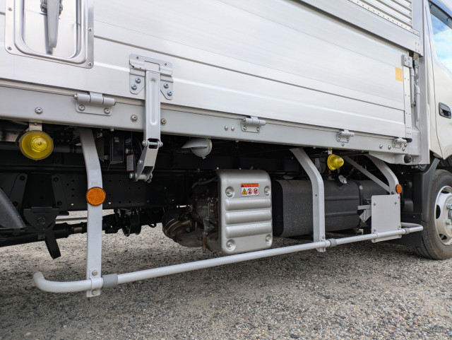 Hino dutro Small Wing body 2KG-XZU710M(105746) 31枚目