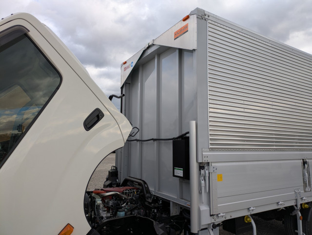 Hino dutro Small Wing body 2KG-XZU710M(105746) 42枚目