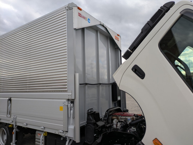 Hino dutro Small Wing body 2KG-XZU710M(105746) 45枚目