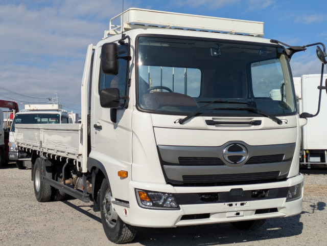 日野 レンジャー 中型 平ボディ 2KG-FC2ABA(105749) 3枚目