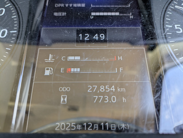 日野 レンジャー 中型 平ボディ 2KG-FC2ABA(105749) 31枚目