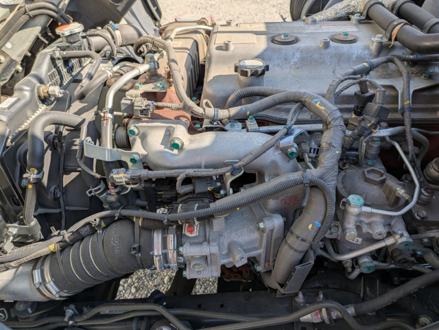 日野 レンジャー 中型 平ボディ 2KG-FC2ABA(105749) 33枚目