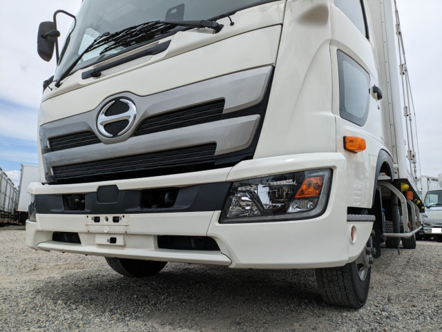 日野 レンジャー 中型 冷蔵冷凍バン 2KG-FD2ABG(105754) 5枚目